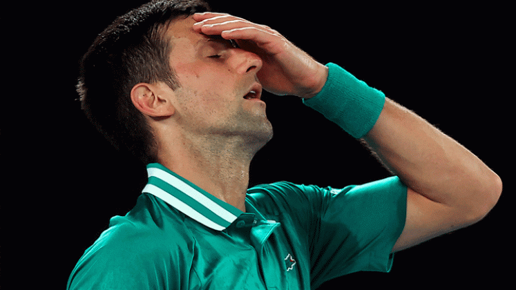 Djokovic abandona Australia tras perder la batalla legal contra su expulsión