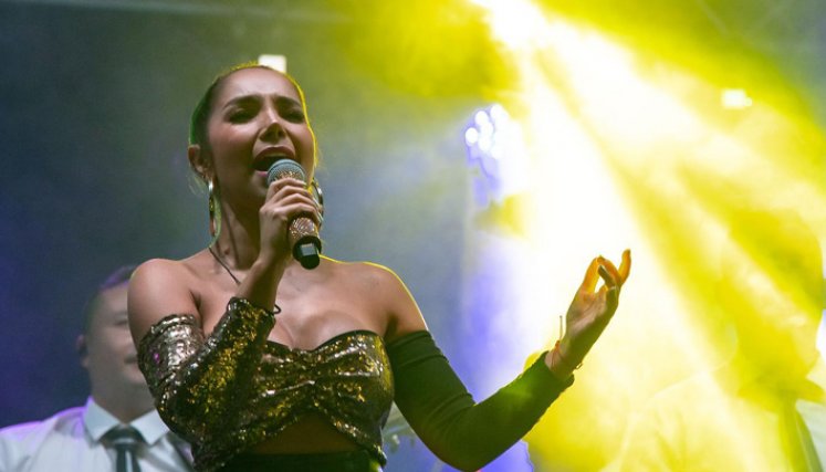 La cantante Paola Jara confirmó que se contagió de COVID-19