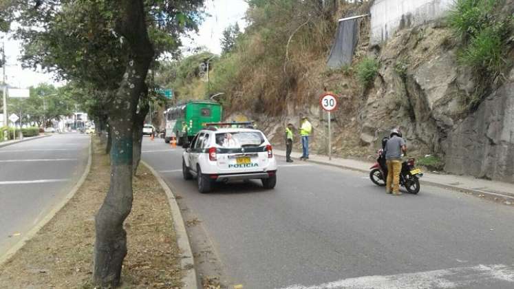 La documentación está lista para refrendar el convenio con la Policía Nacional.