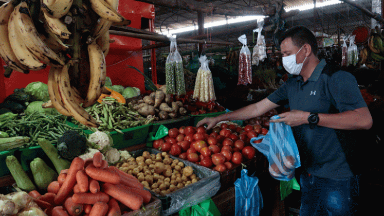 Proyectan crecimiento económico en Colombia  