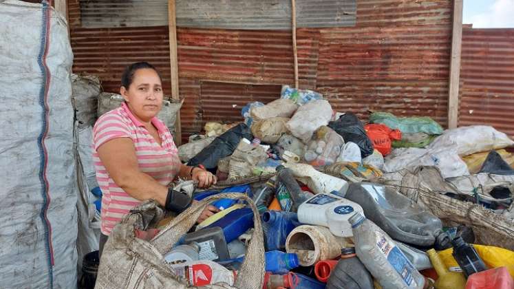 Además de cuidar el medio ambiente se constituye en fuente de empleo.