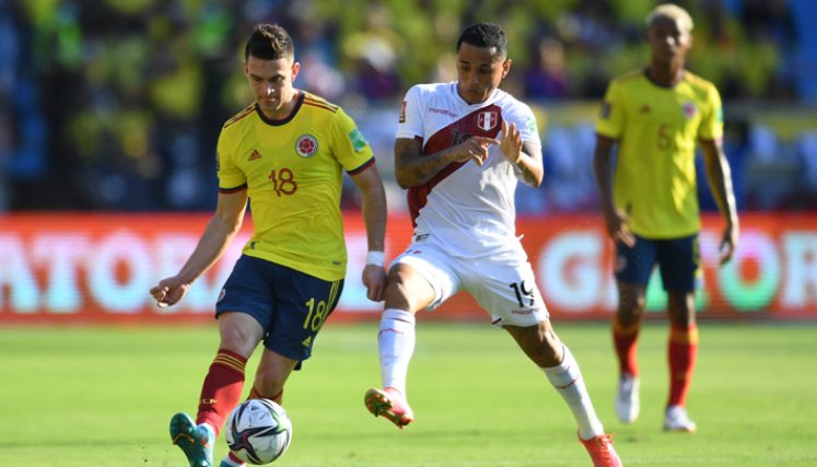 El partido se juega en el Metropolitano 