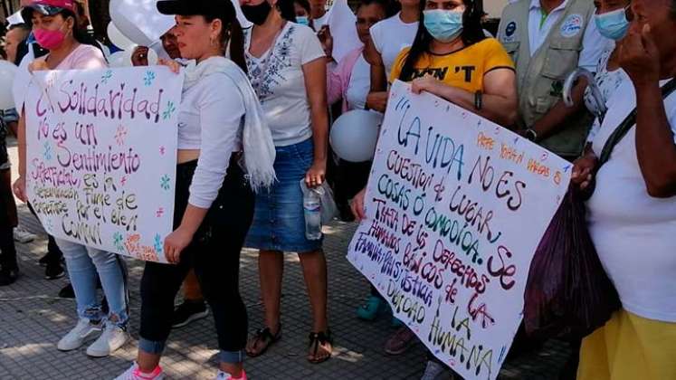 Las amenazas también ubican a Norte dentro de los departamentos que mas se dan./Foto archivo