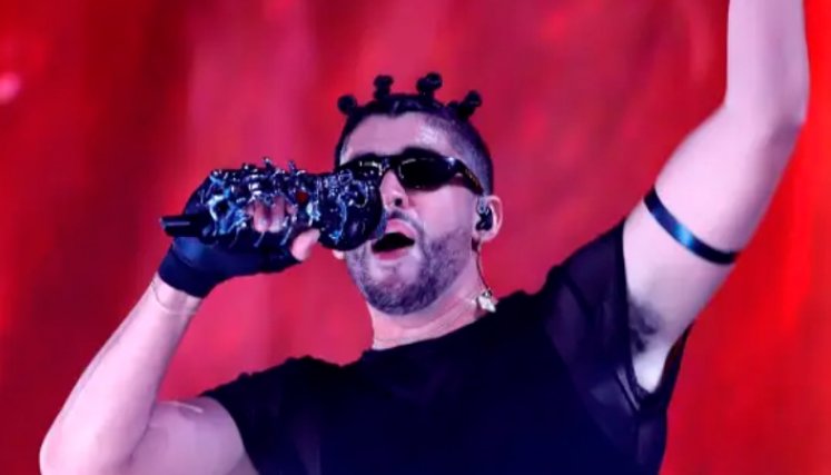 Bad Bunny confirma fecha de concierto en Colombia 