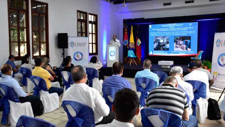 Feria energética, minera, de hidrocarburos y ambiental