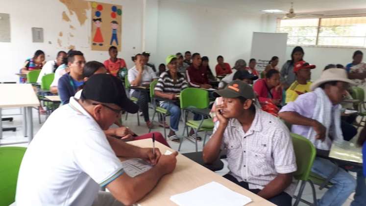 Sigue abierta la convocatoria para el fondo educativo de víctimas,/Foto: Colprensa