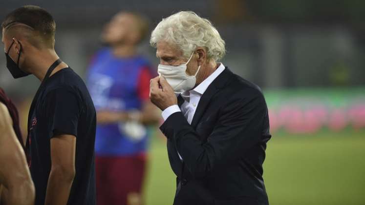 Pékerman, ¿un príncipe para la Cenicienta vinotinto?/Foto: AFP