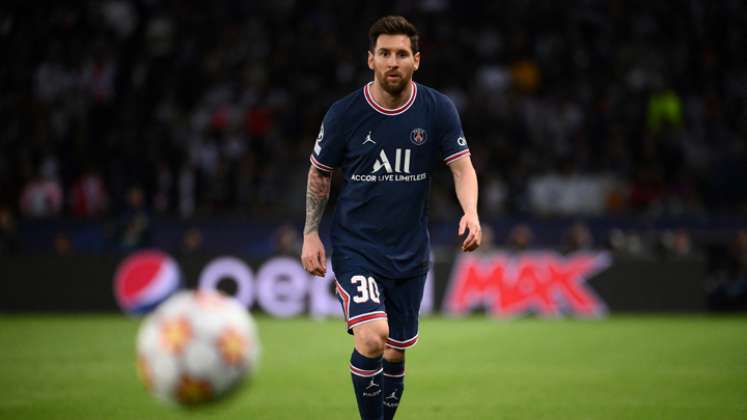 El argentino Lionel Messi "seguirá el protocolo individual pos COVID los próximos días", explicó en un comunicado el PSG