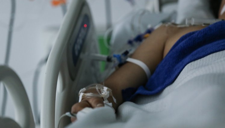 La tasa de mortalidad por COVID-19 en Colombia aumentó 103% esta semana con respecto a la semana anterior y 285% con respecto a hace dos semanas. / Foto: Colprensa