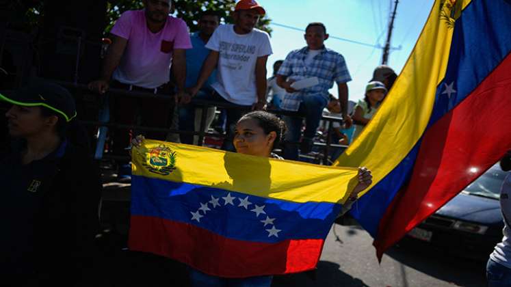 Votaciones en Barinas.