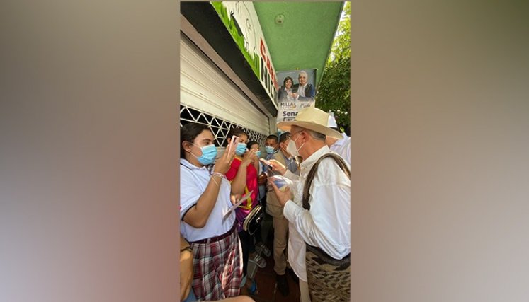 Álvaro Uribe