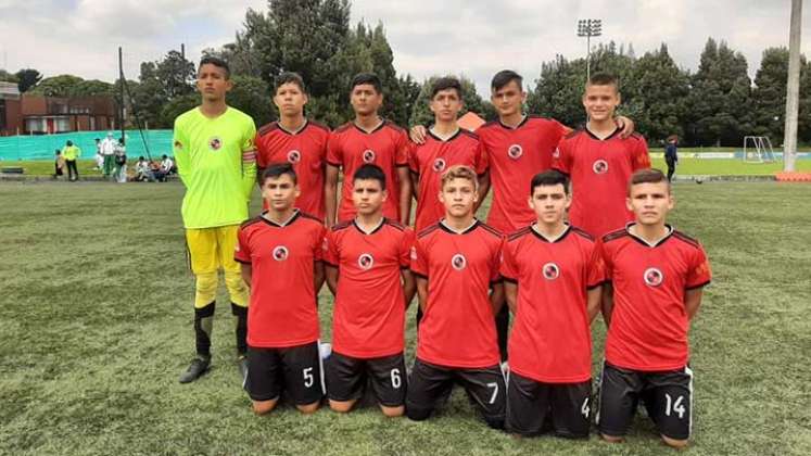 La selección  Norte Sub-13 retoma desde hoy entrenamientos para afrontar la segunda fase del Interligas.