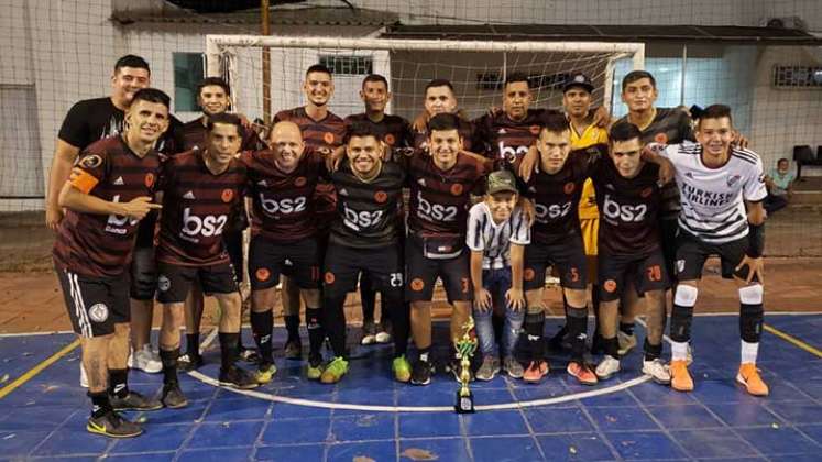 El fútbol de salón de Norte de Santander será uno de los protagonistas  en los Juegos Comunales 