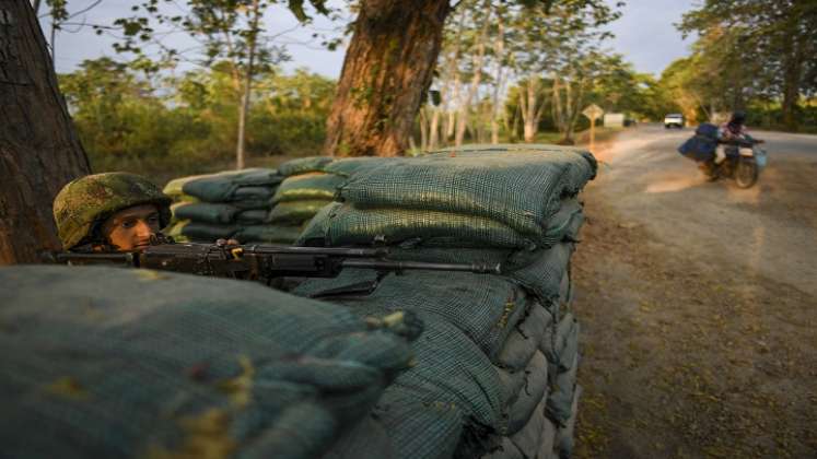 Aumenta la violencia en Colombia según la OEA