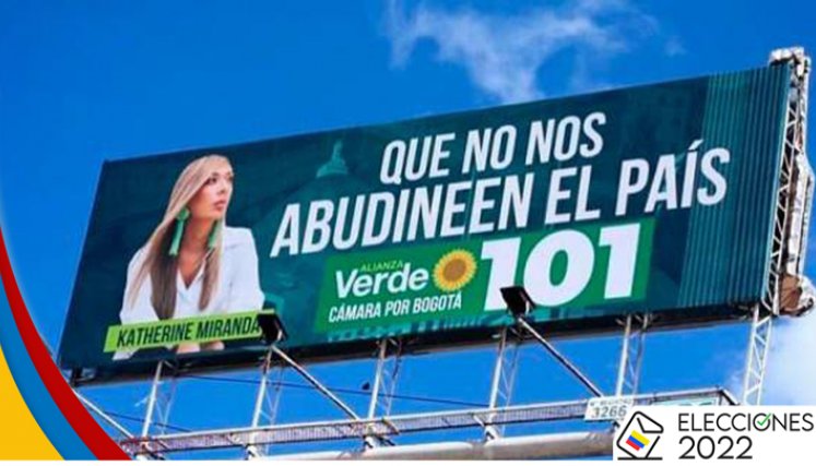 CNE abre proceso a Miranda por el eslogan “que no nos abudineen el país”