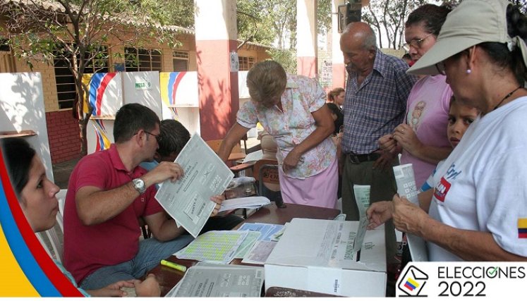 Elecciones de paz Elecciones de paz