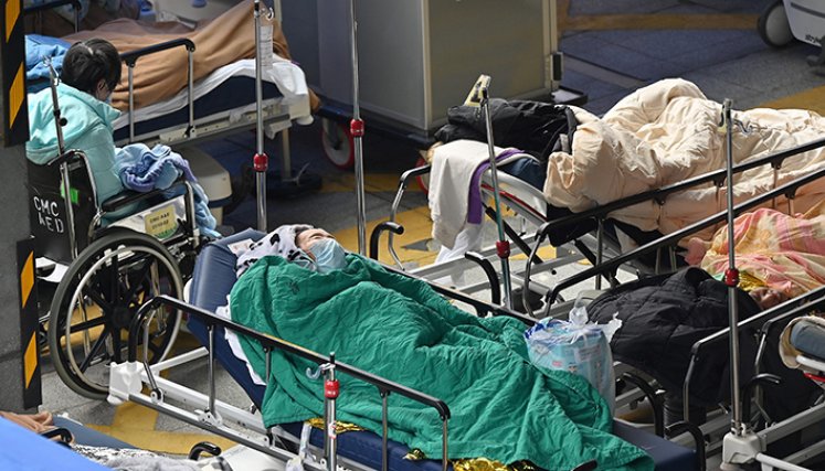 Coronavirus en Hong Kong