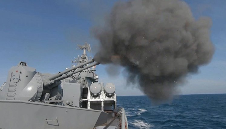 Operaciones militares.