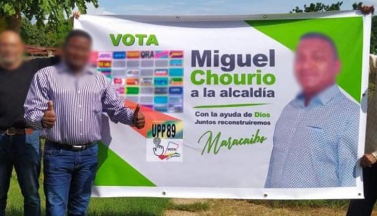 Miguel Ángel Chourio