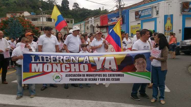 Los comerciantes de Ocaña solicitan acciones concretas para contrarrestar el delito de la extorsión y el secuestro.