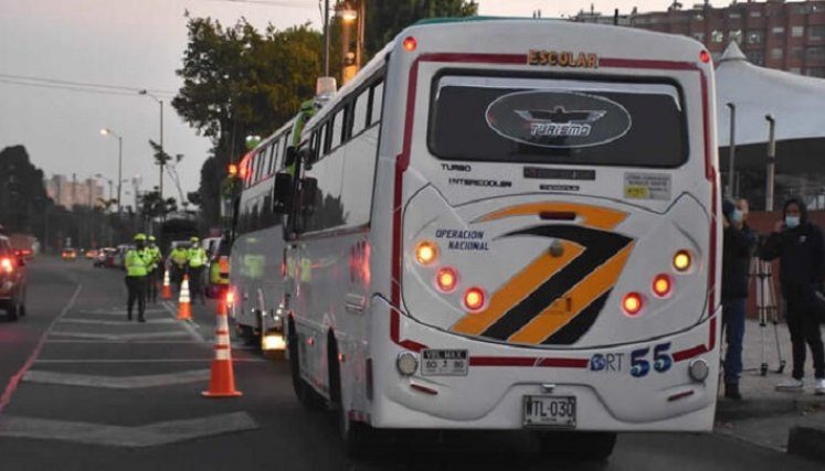 El servicio cuesta $150.000 por estudiante. / Foto: Cortesía / La Opinión 