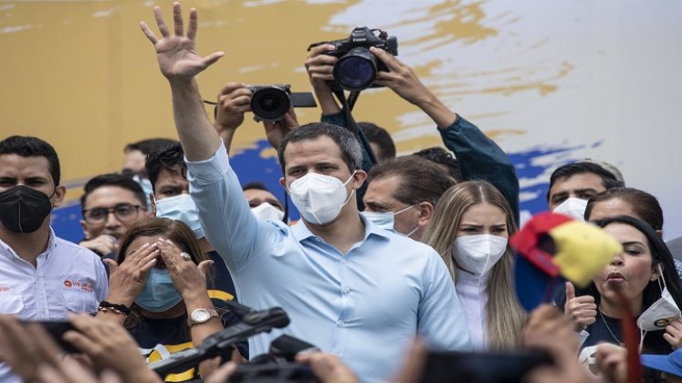 Chavistas celebraron el día de la juventud 