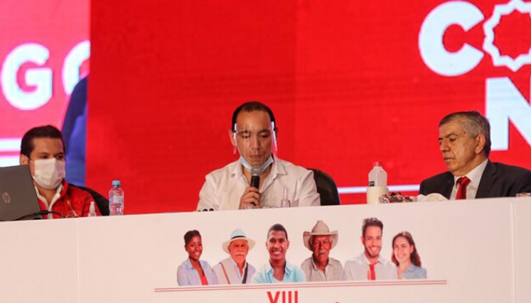 César Gaviria dejó en libertad a los congresistas para apoyar la consulta interpartidista que quieran. / Foto: Colprensa