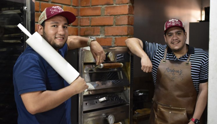 Cocinas ocultas en Cúcuta, un negocio rentable./Foto: Pablo Castillo - La Opinión