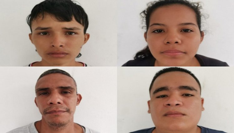 La Sijín adelantó los allanamientos en la Comuna 6