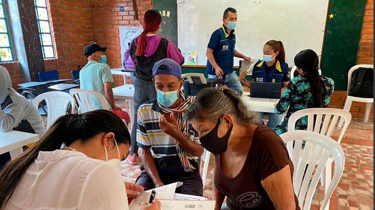 Fase de respuesta a familias damnificadas por ola invernal se mantiene