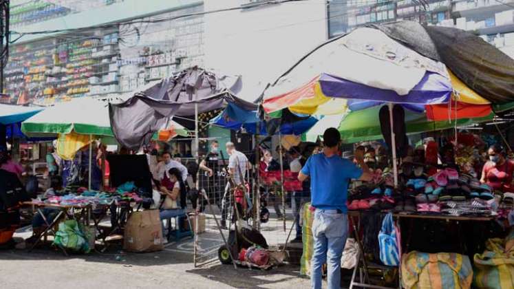 Informalidad en Cúcuta 