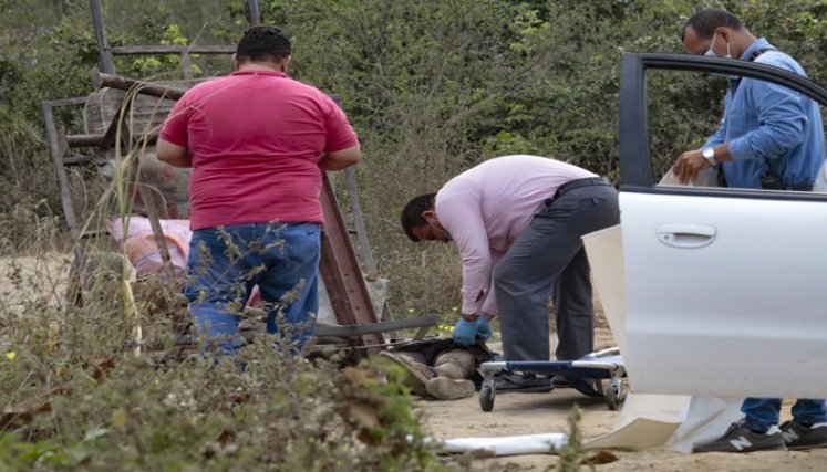 En el Viejo Escobal se registró la primera masacre de Cúcuta.