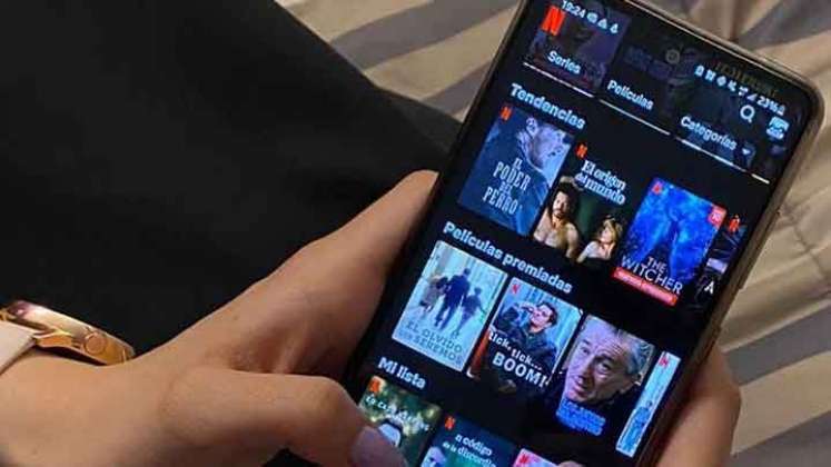 La medición de Netflix indicó que Claro presentó la mayor velocidad de datos de los últimos seis meses. / Foto: Cortesía