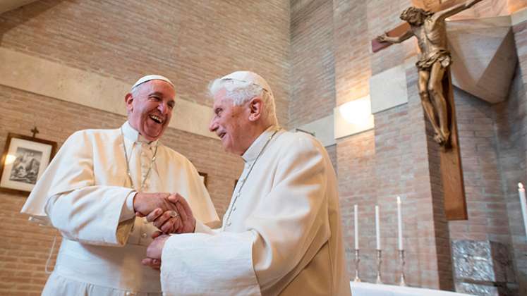 El religioso negó haber encubierto a sacerdotes.