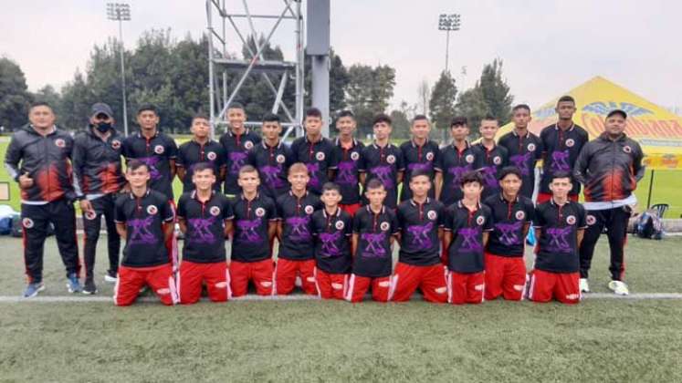 Selección Norte Sub-13