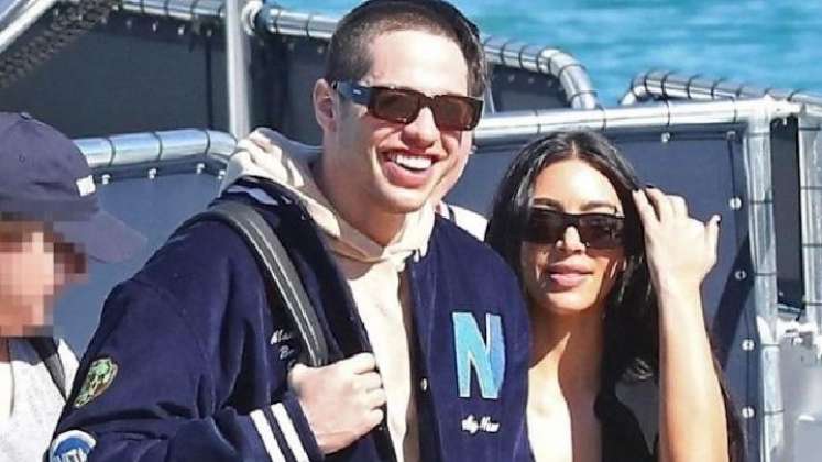 El humorista Pete Davidson viajará al espacio