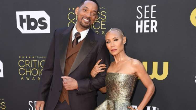 Esposa de Will Smith rompe silencio