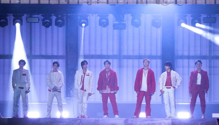 Regresó la banda BTS dos años después de la pandemia