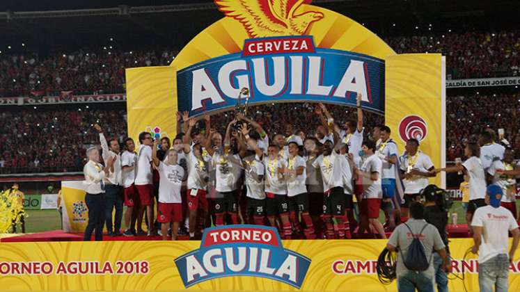 Cúcuta Deportivo 2018.