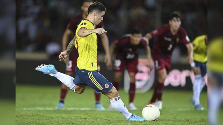 Selección Colombia