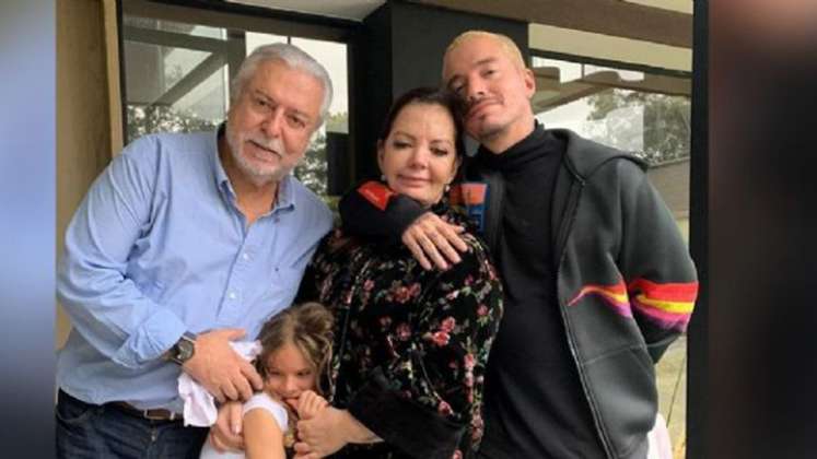 Mamá de JBalvin