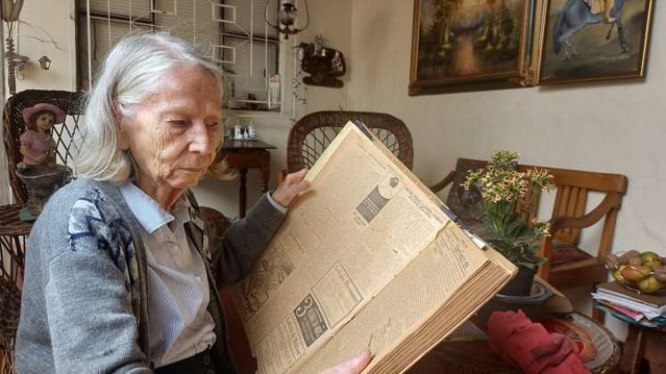 Las hijas del escritor conservan el gran legado histórico.