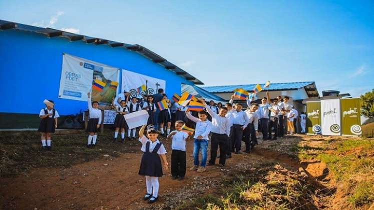 INVERSIONES EN EDUCACIÓN