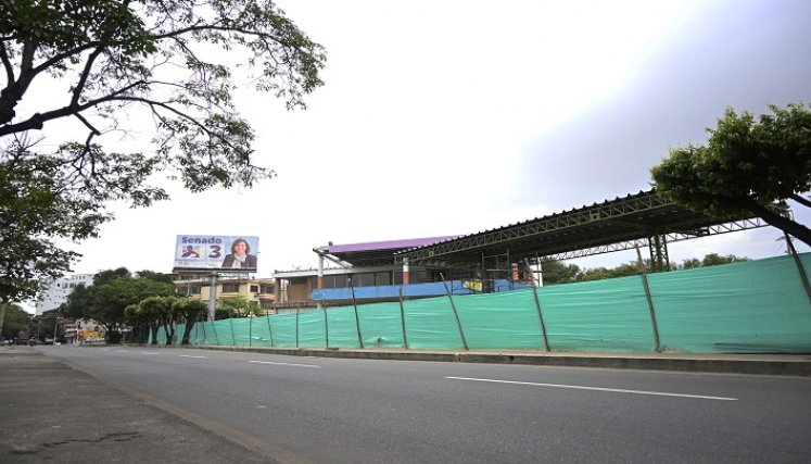 Polémica por estaciones de servicio en Norte de Santander. / Foto: Jorge Gutiérrez / La Opinión 