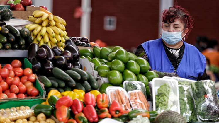 Inflación de alimentos podría llevar a doble dígito el IPC de los hogares pobres