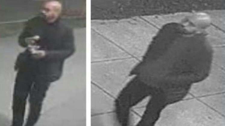 Buscan en Nueva York y Washington a asesino de personas sin hogar./Foto: AFP