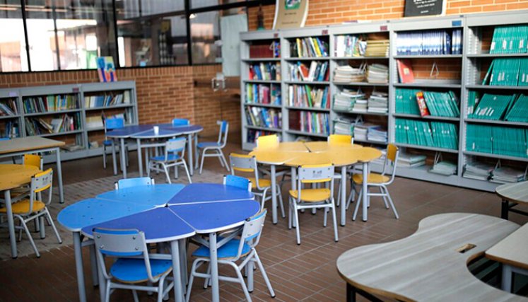 Según la investigación, el 33% de los colegios no había desarrollado o actualizado los contenidos relacionados con educación integral en sexualidad.