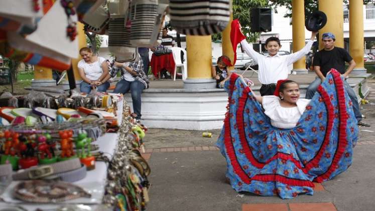 Durante tres días, los artesanos celebrarán su día con un festival. /Foto: Archivo/La Opinión