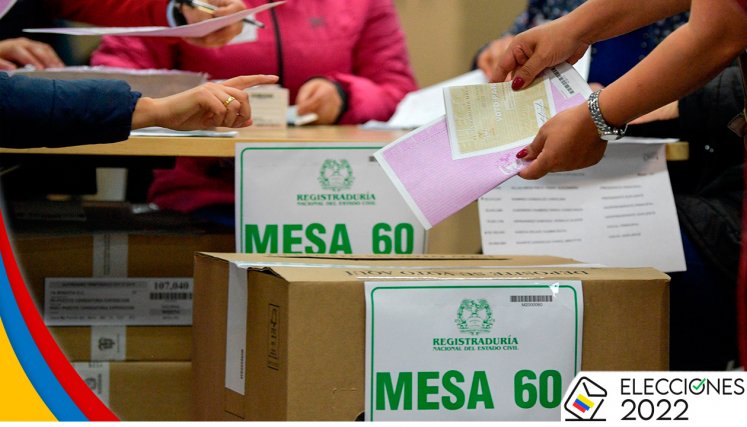 La Opinión En Villa del Rosario y Cúcuta hay tres puestos de votación para colombianos residentes en Venezuela