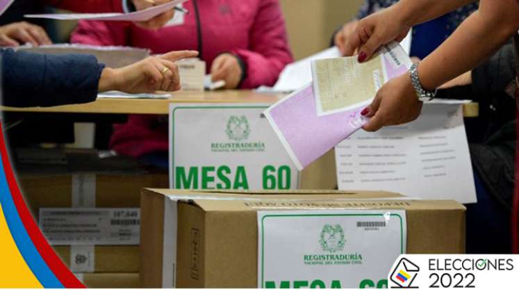 Atentos a las medidas para las elecciones del domingo./Foto: archivo